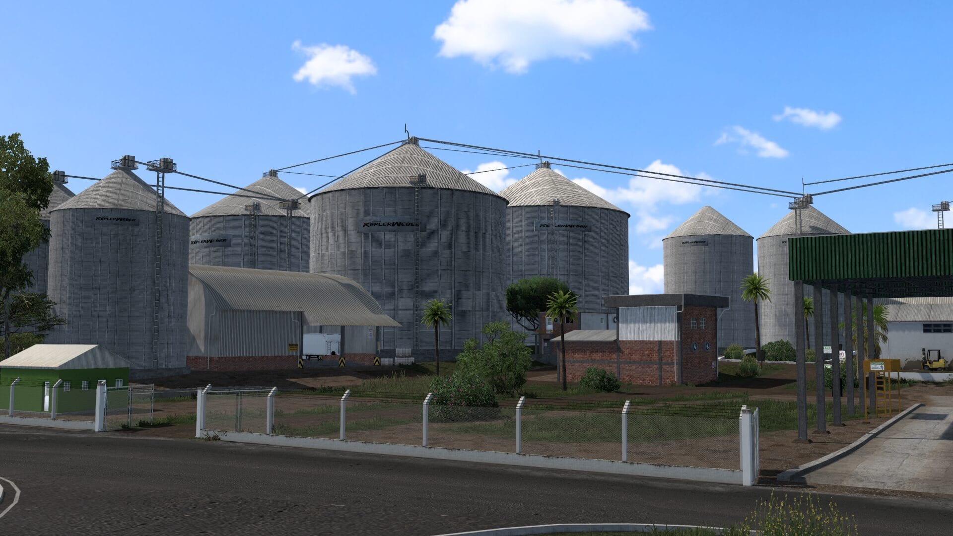 Mapa Santa Catarina 2