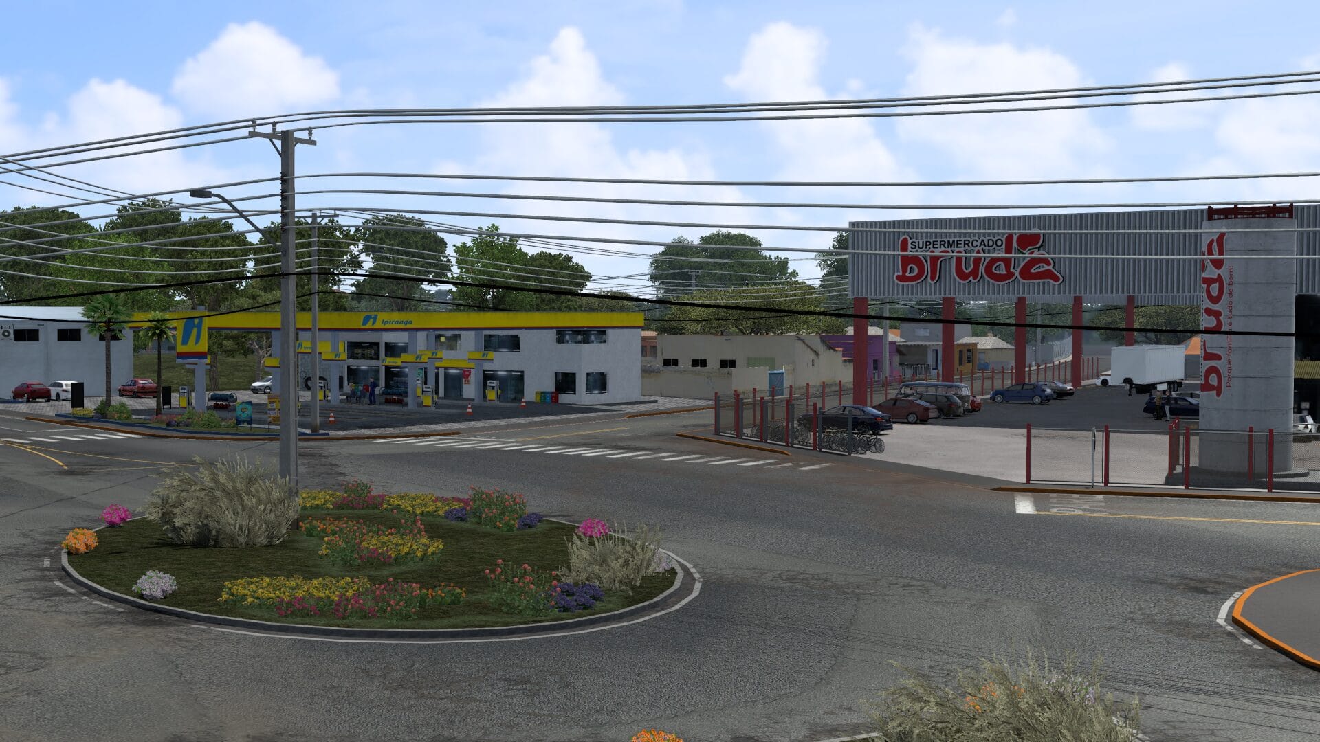 Mapa Santa Catarina 4