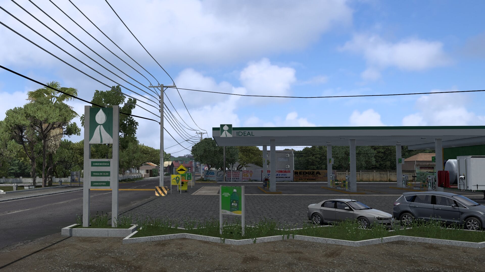 Mapa Santa Catarina 5