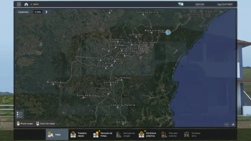 parana-mapa