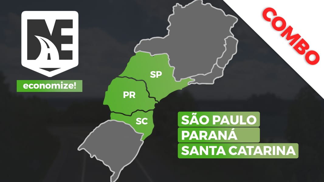 Combo SP (Eldorado) + PR + SC